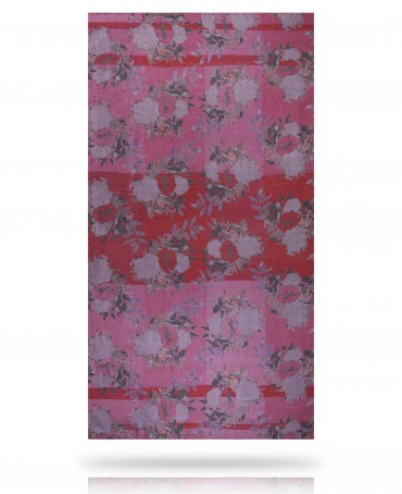 Палантин Женский SN40-ROSE/FUCHSIA